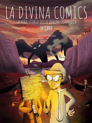 cover image of La Divina Comics--Inferno